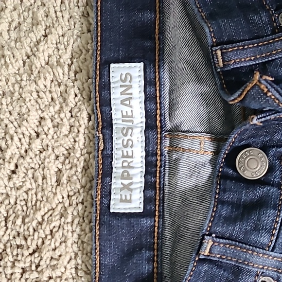 Express Alex Super Skinny 30×30 - Picture 2 of 7